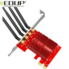 EDUP Realtek RTL8814AE Dual band 1900Mbps Wireless PCI Express Adapter